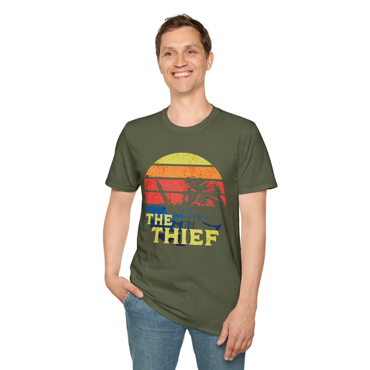 Thief Sunset T-Shirt