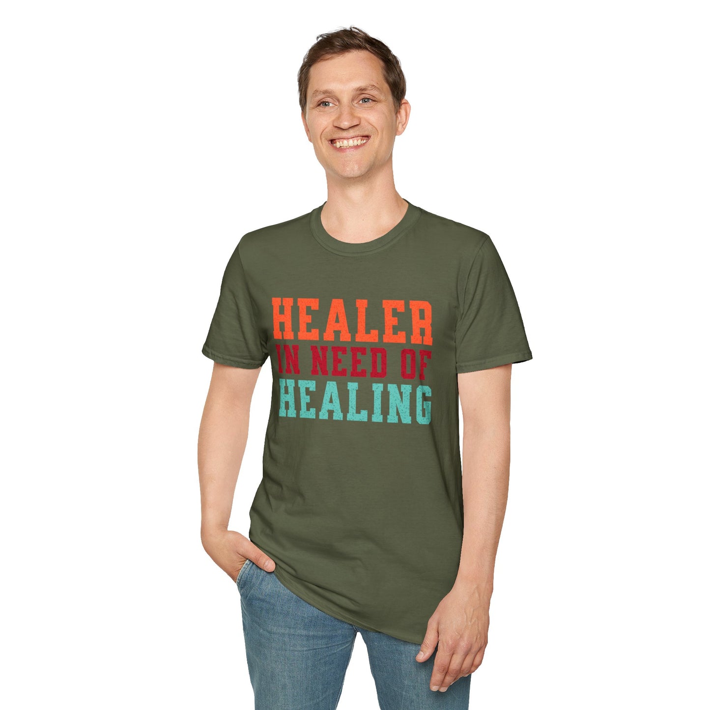 Healer in need T-Shirt