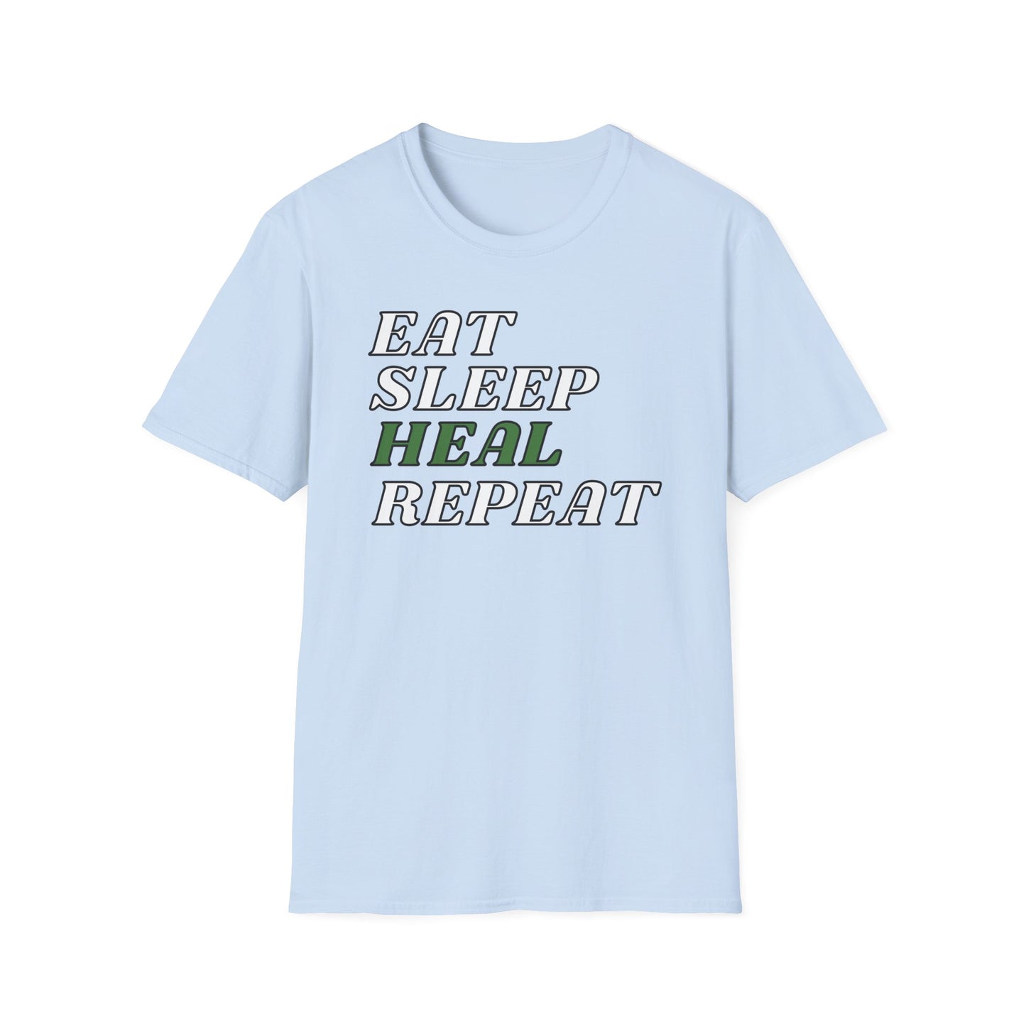 Heal Repeat T-Shirt