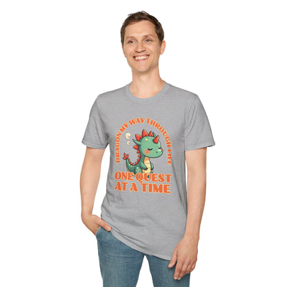 Dragon my way T-Shirt