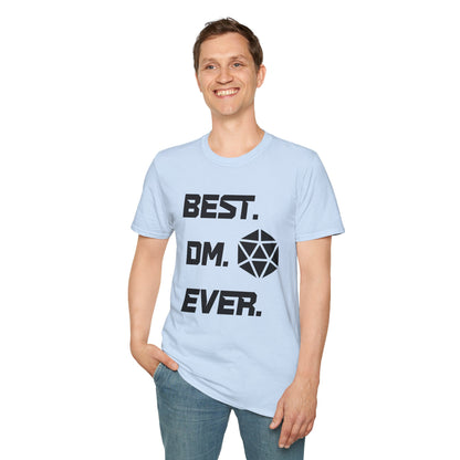 Best DM Ever T-Shirt