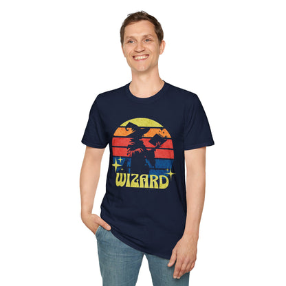 Wizard Sunset T-Shirt