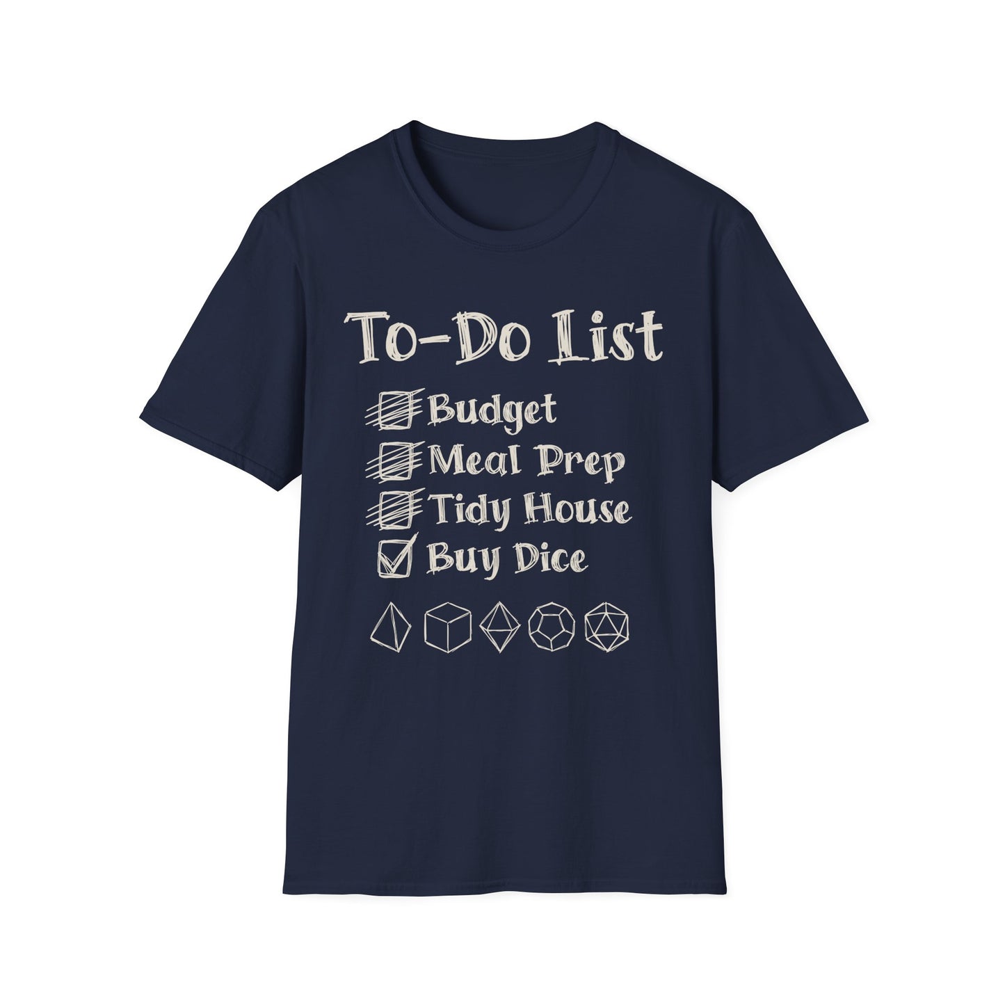 To-Do List Tee