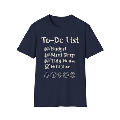 To-Do List Tee