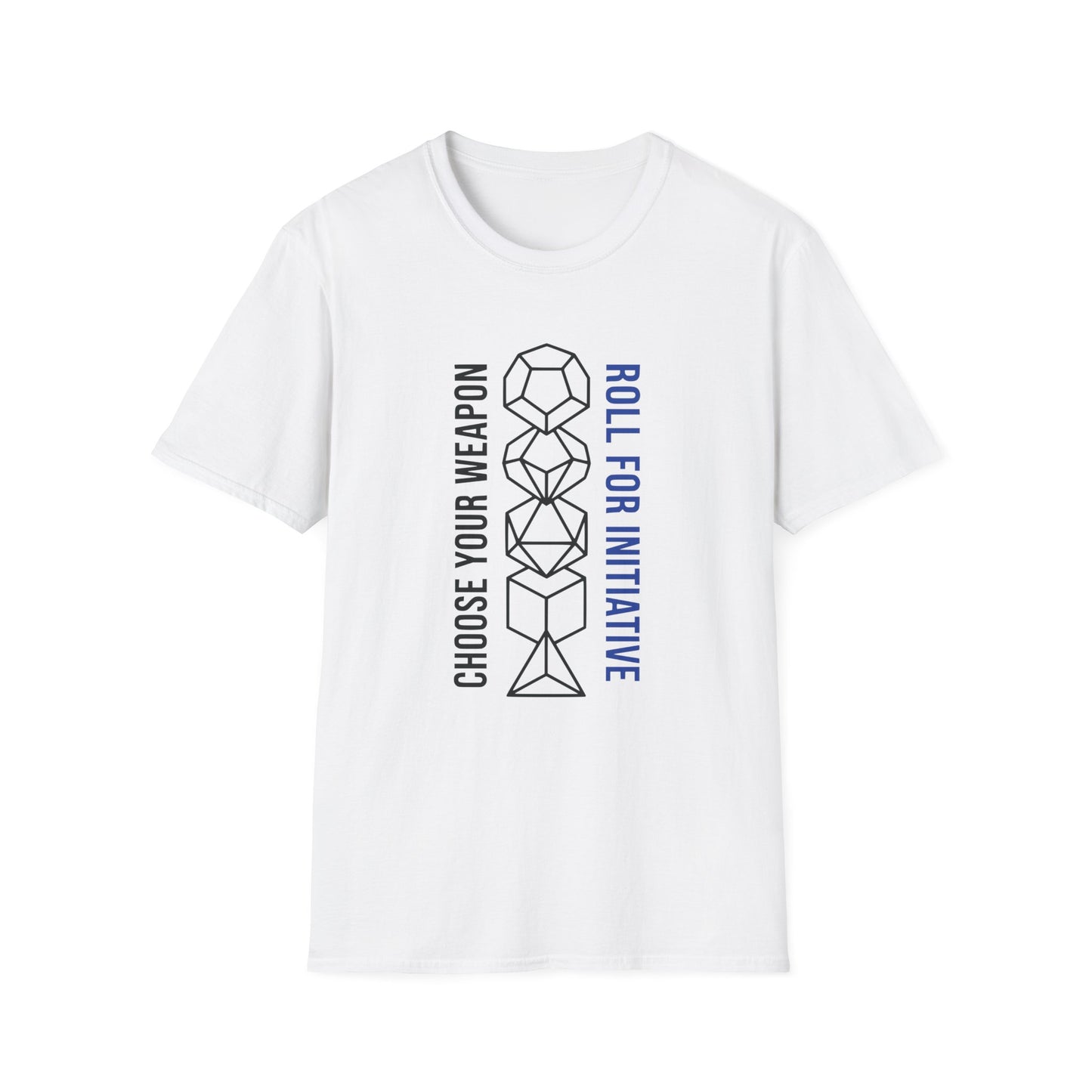 Roll For Initiative Tee