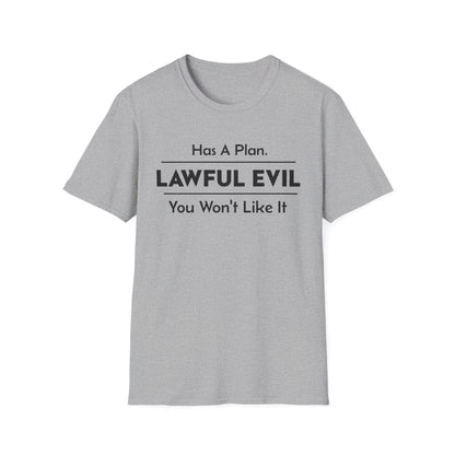 Lawful Evil Tee