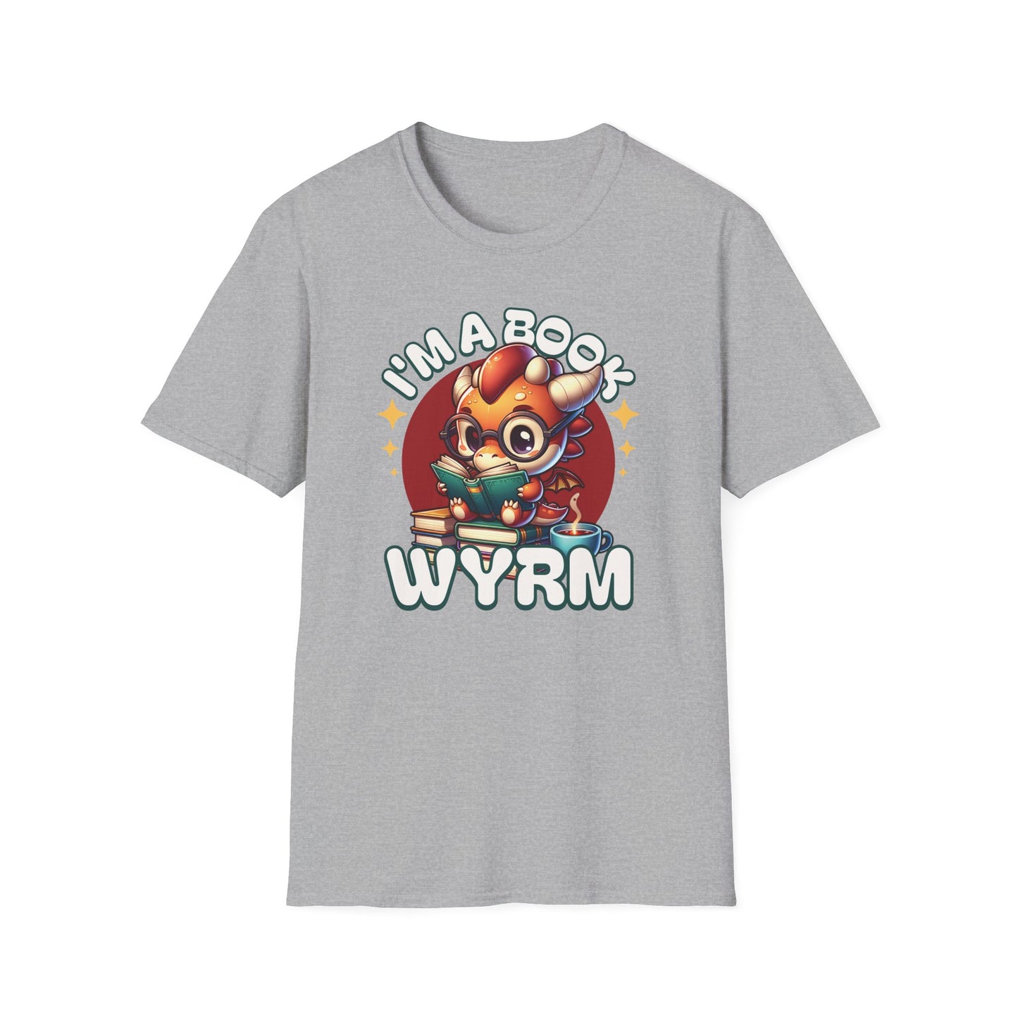 Book Wyrm T-Shirt