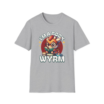 Book Wyrm T-Shirt