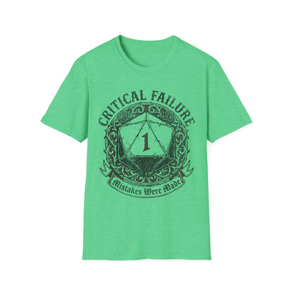 Mistakes Were Made Tee
