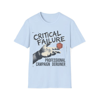 Critical Failure Pro Tee