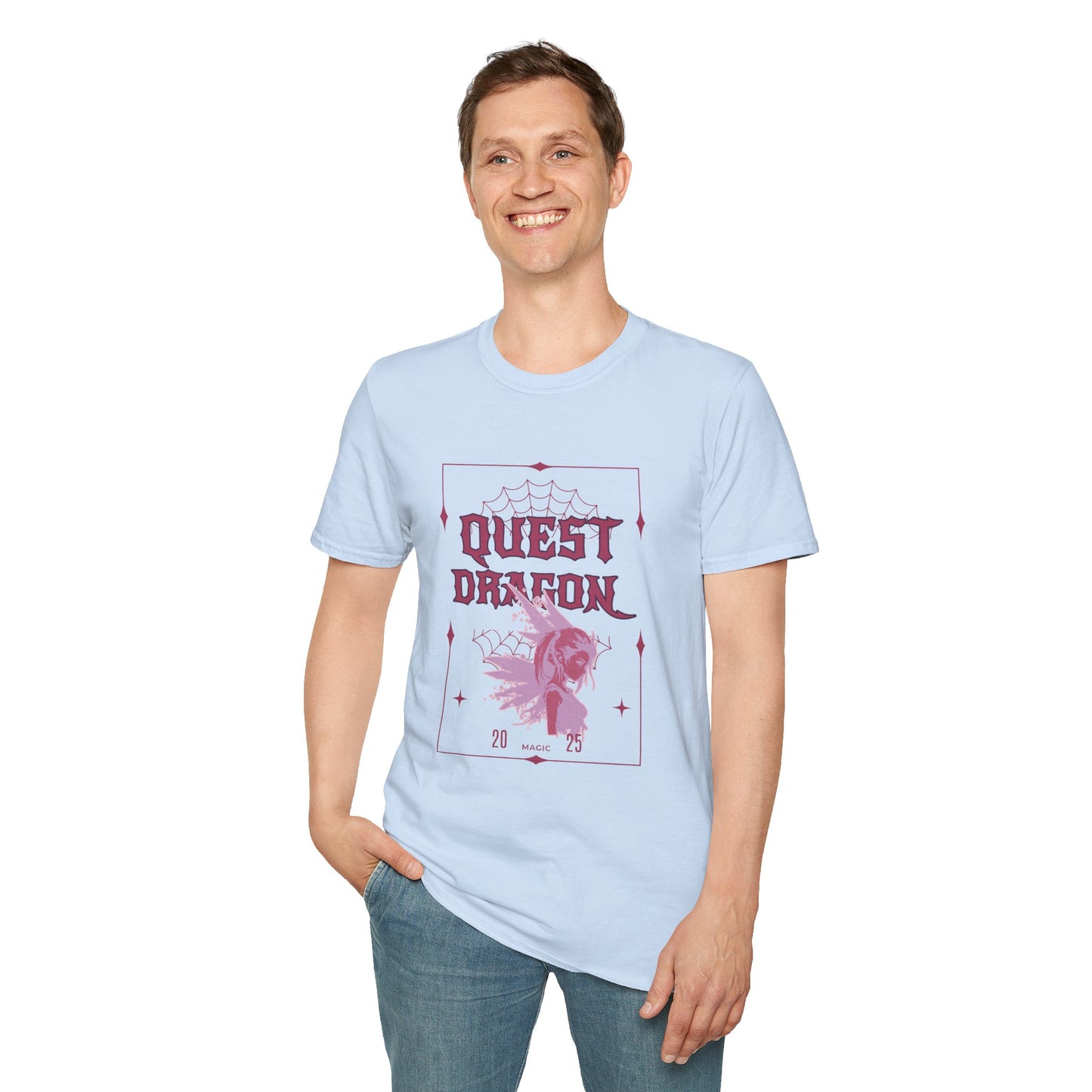 Quest Dragon T-Shirt