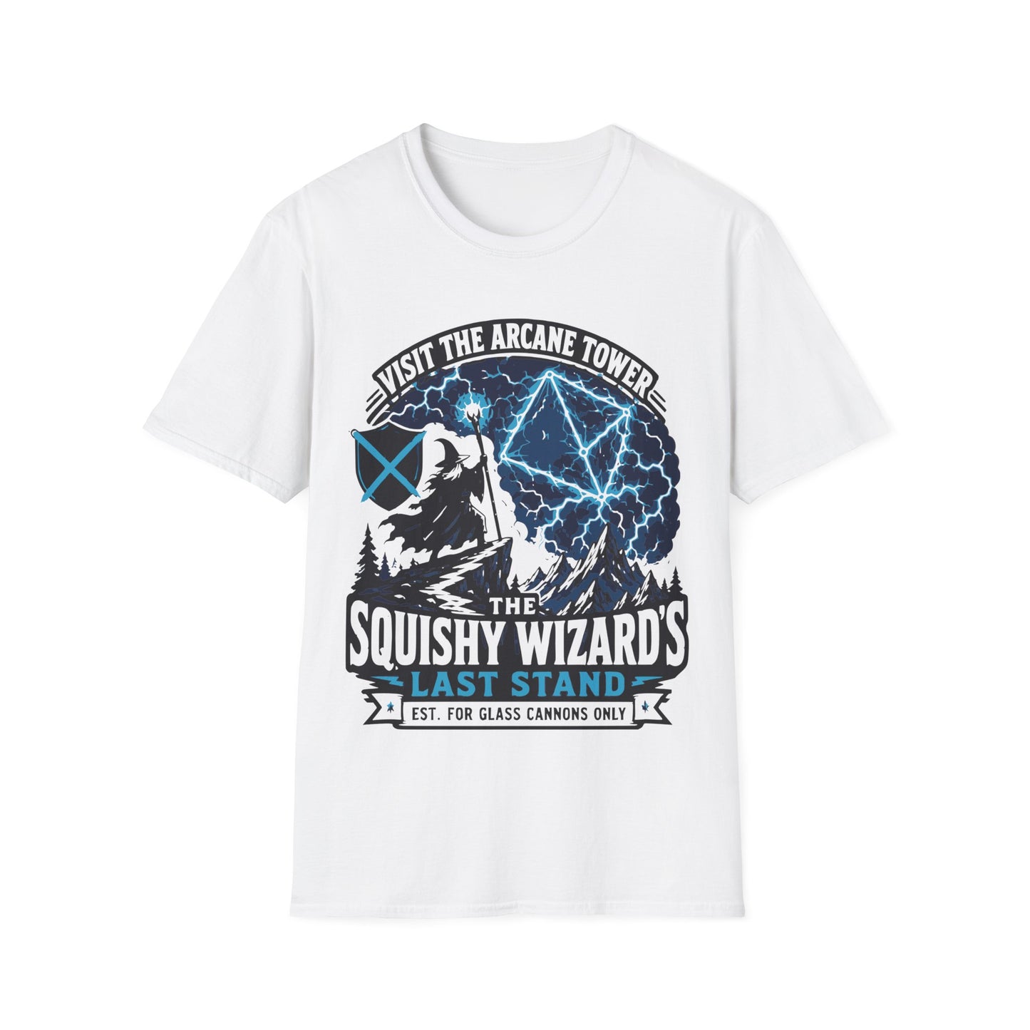 Wizard's Last Stand Tee