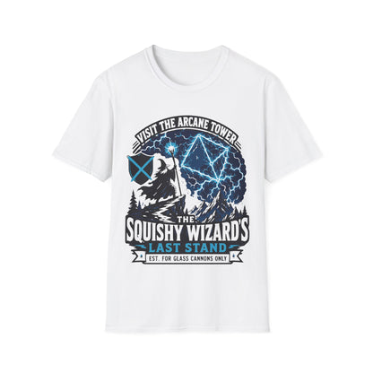 Wizard's Last Stand Tee