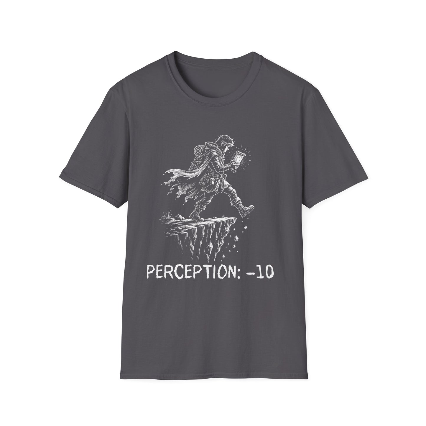 Perception -10 Tee