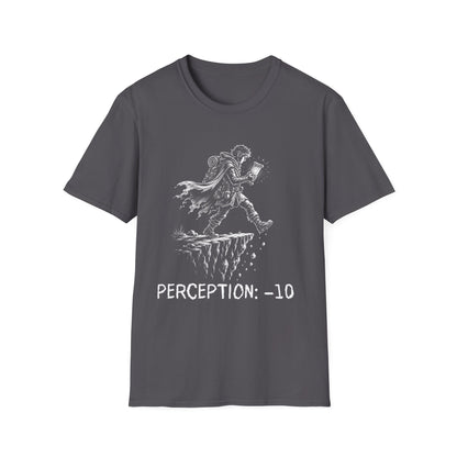 Perception -10 Tee