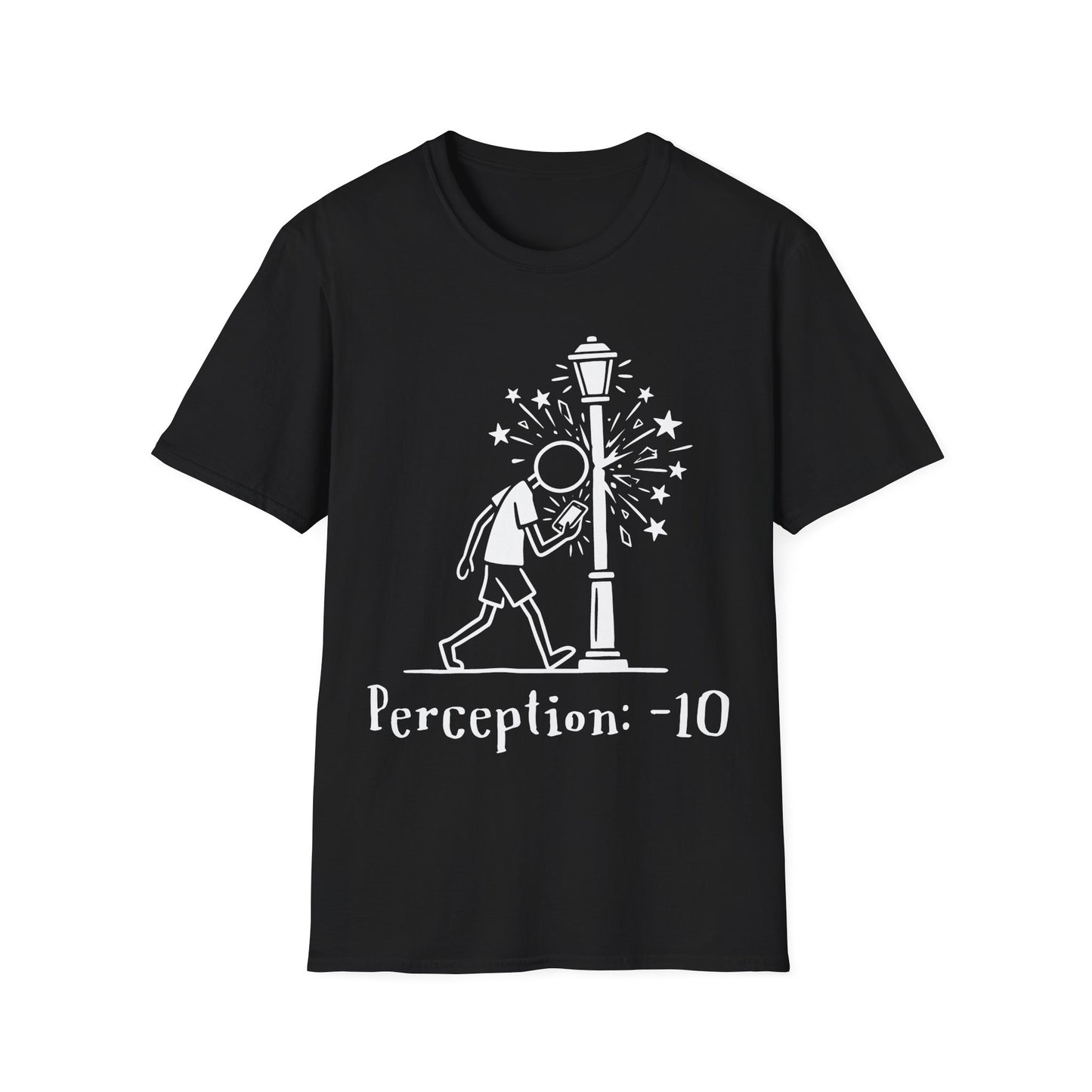 Perception -10 Tee