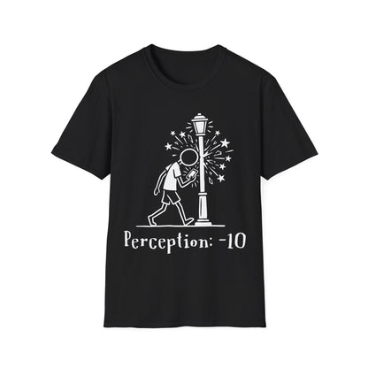 Perception -10 Tee