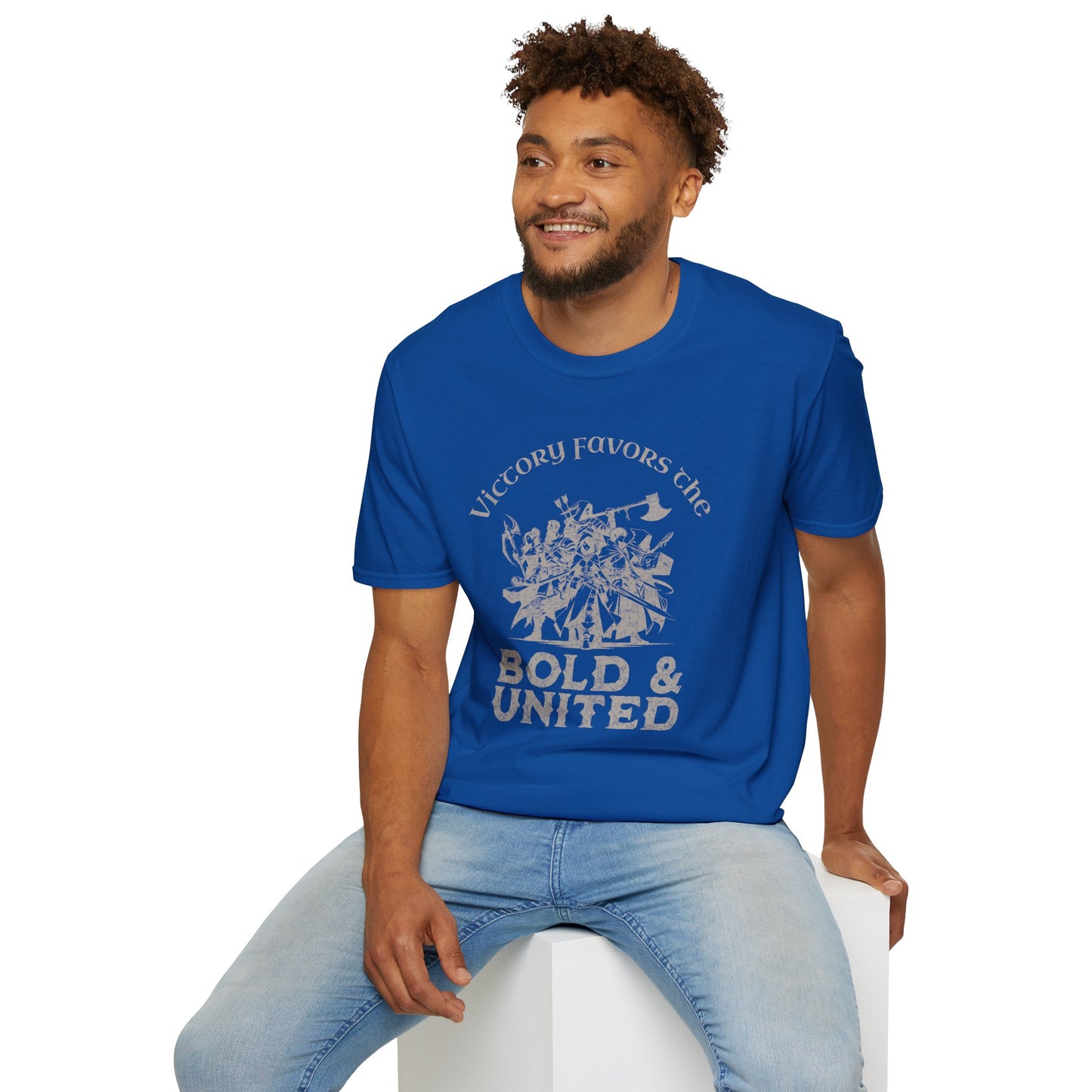 Bold and United T-Shirt