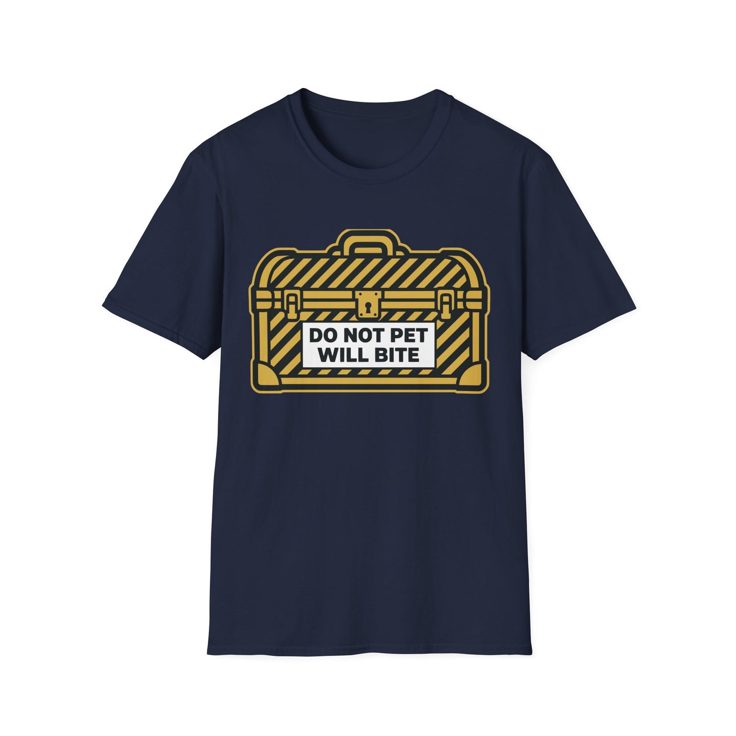 Will Bite Tee