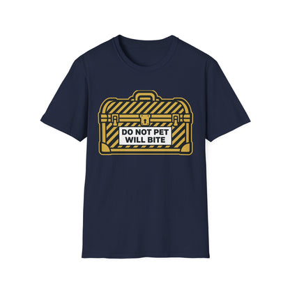 Will Bite Tee