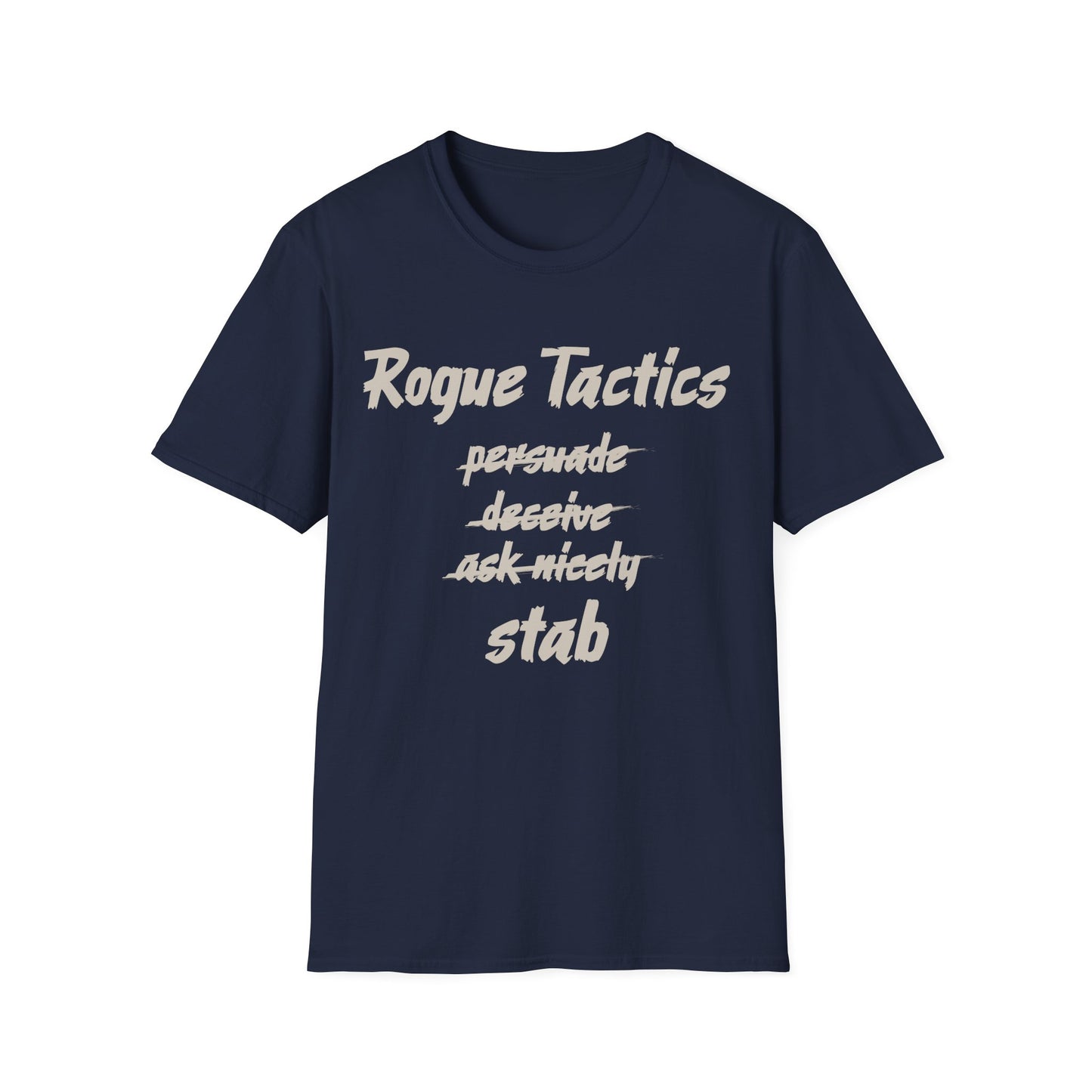 Rogue Tactics Tee