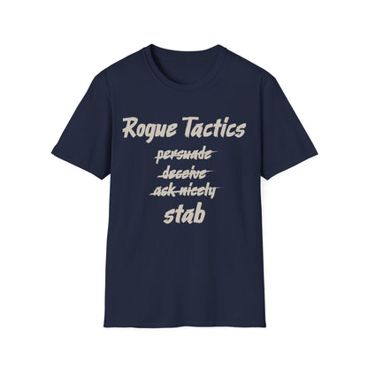 Rogue Tactics Tee
