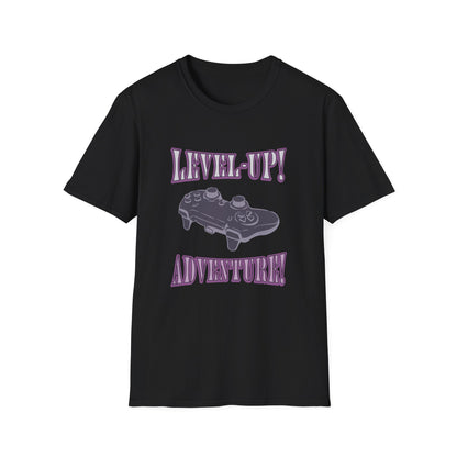 Level-Up! T-Shirt