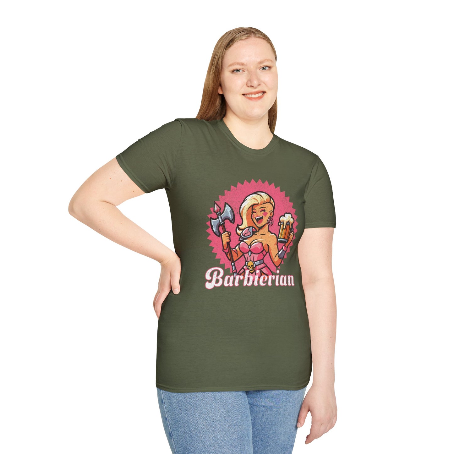 Barbierian T-Shirt