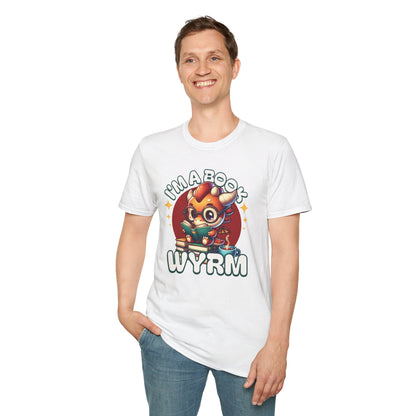 Book Wyrm T-Shirt