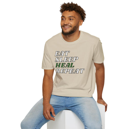 Heal Repeat T-Shirt