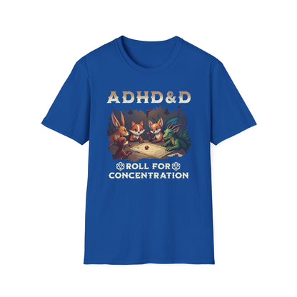 ADHD&D T-Shirt