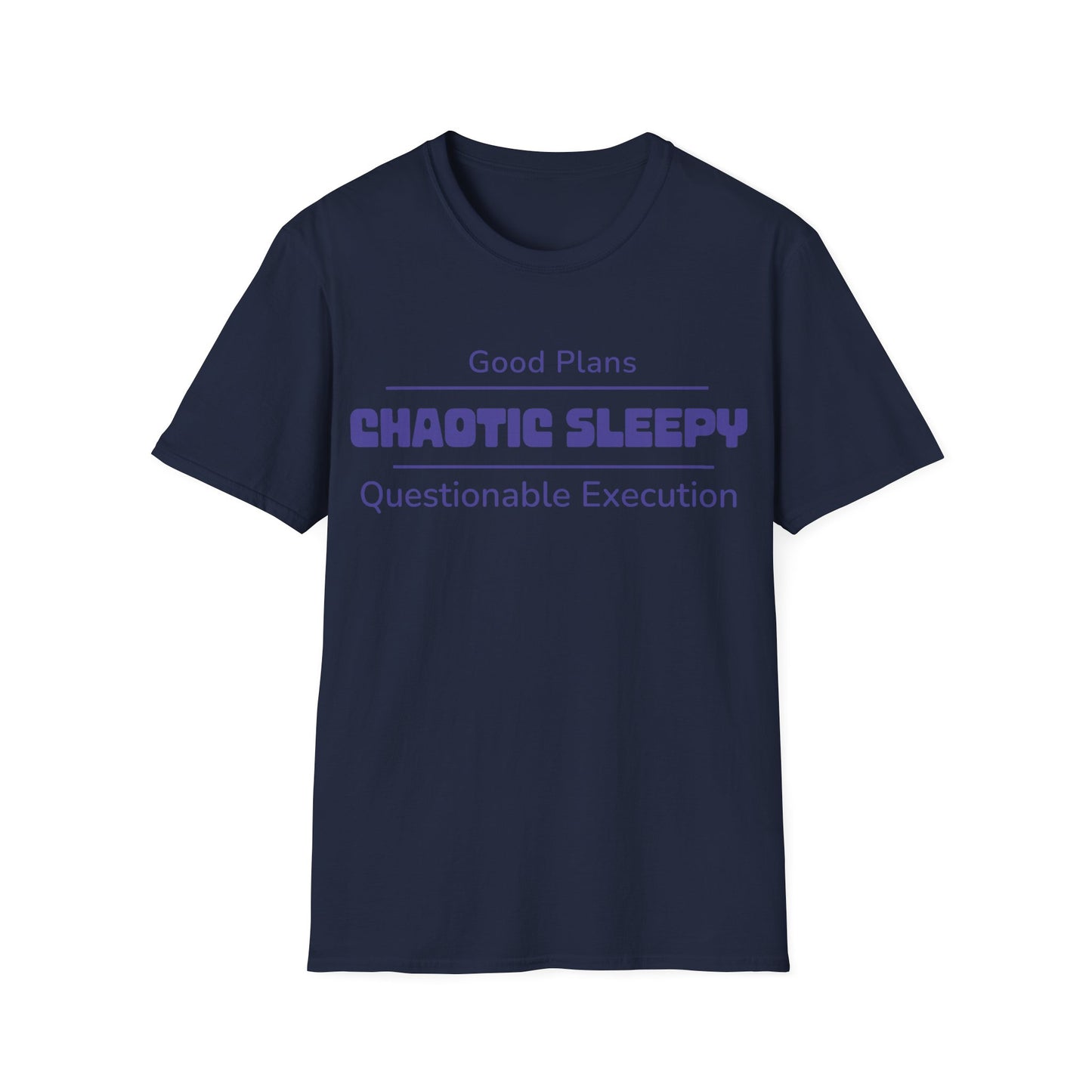 Chaotic Sleepy Tee