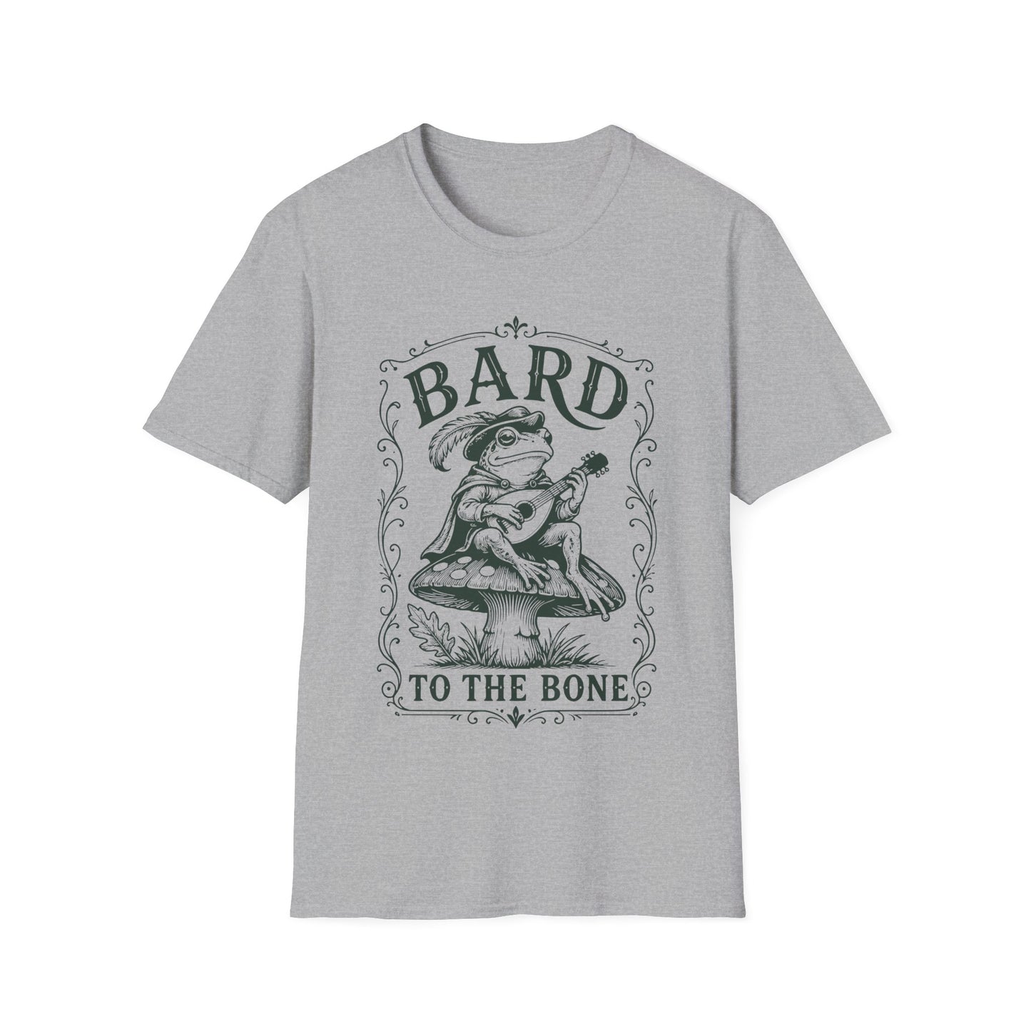 Bard To The Bone Tee