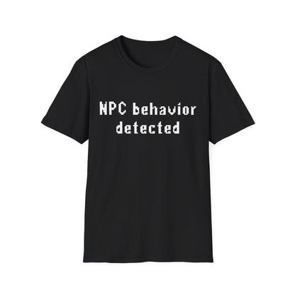 NPC Behavior Tee