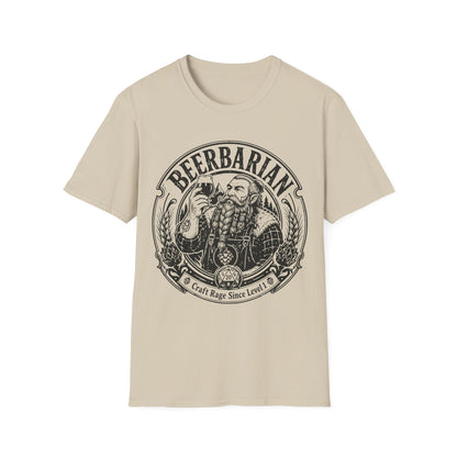 Beerbarian Craft Tee