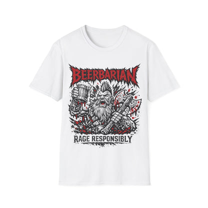 Rage Responsibly Tee