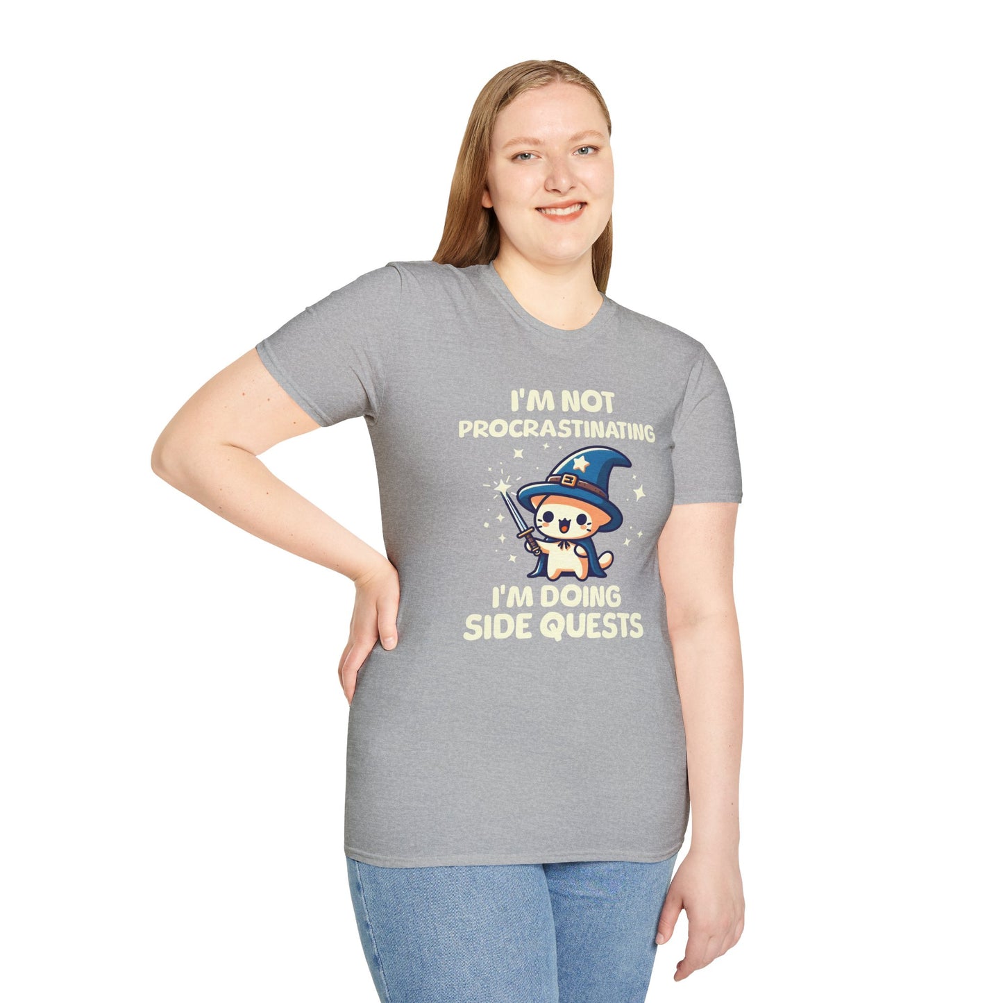 Side Quests T-Shirt