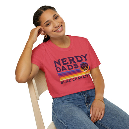 Nerdy Dads T-Shirt