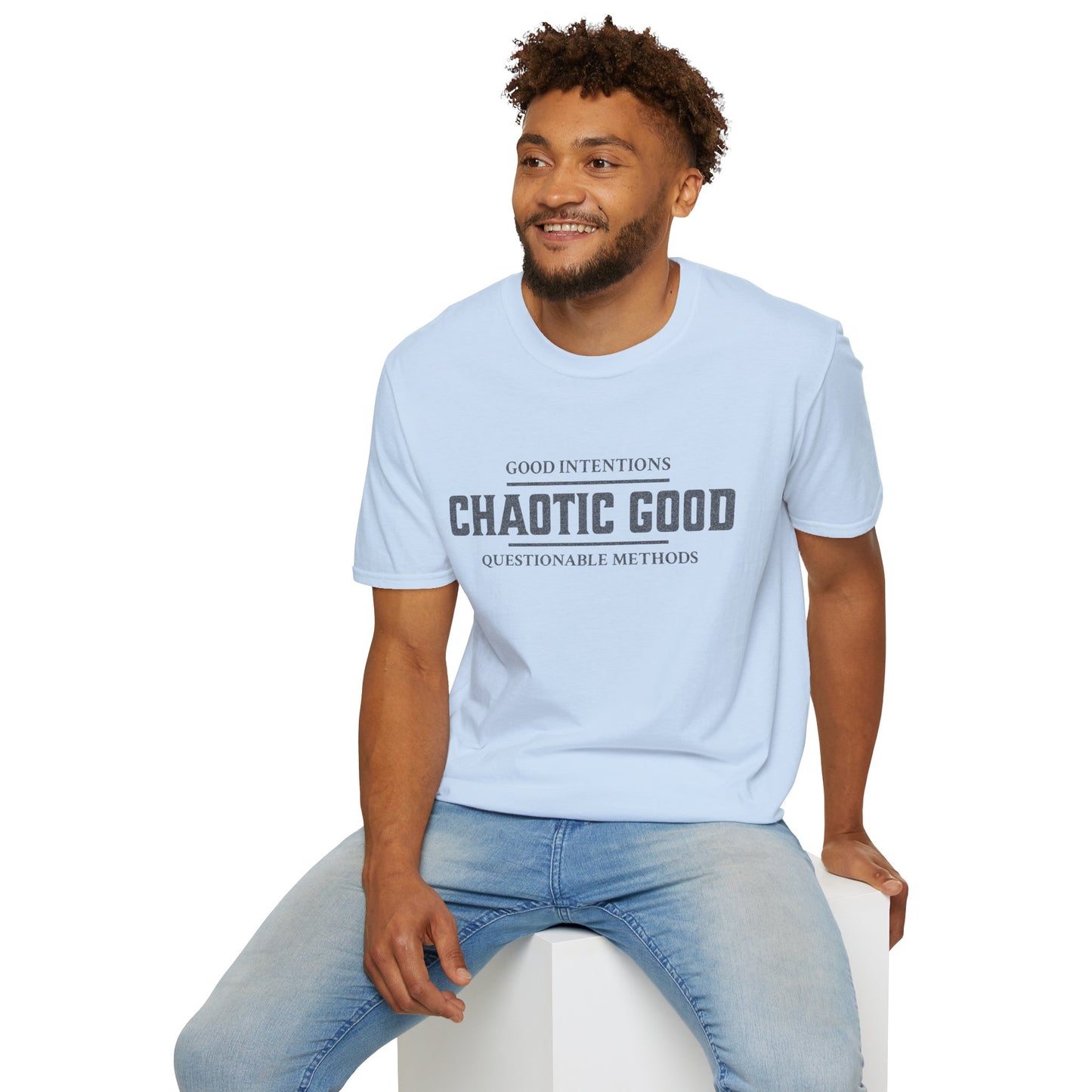 Chaotic Good T-Shirt