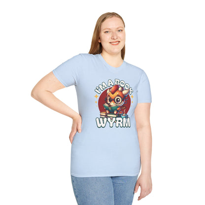 Book Wyrm T-Shirt