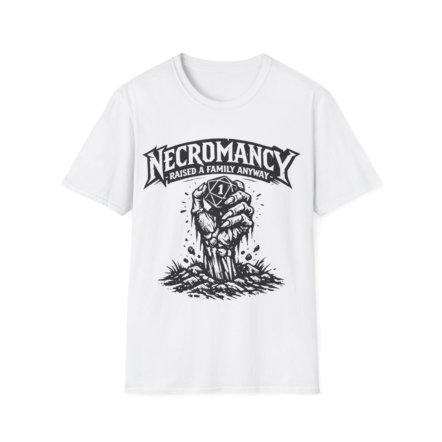 Necro Raised Family Tee