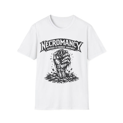Necro Raised Family Tee