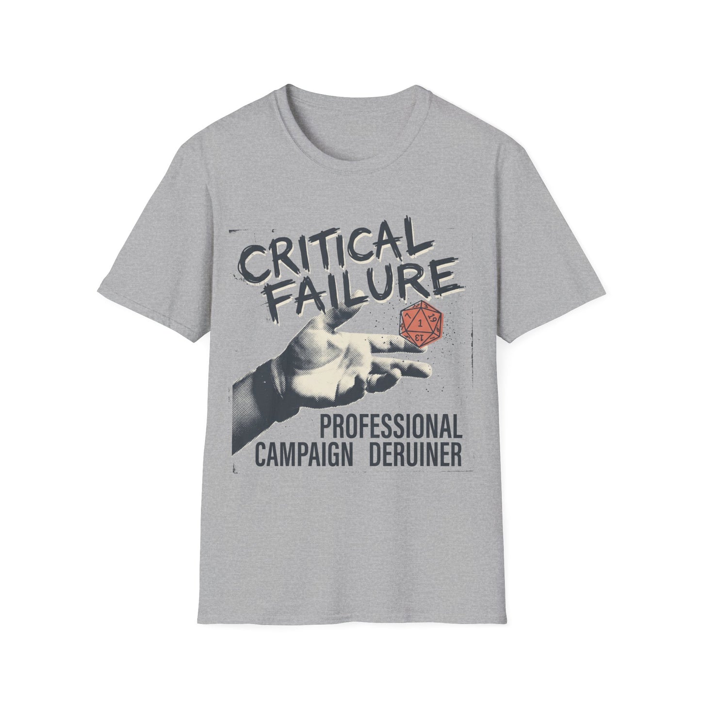 Critical Failure Pro Tee