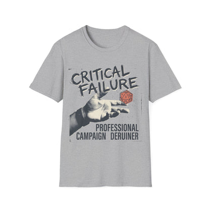 Critical Failure Pro Tee