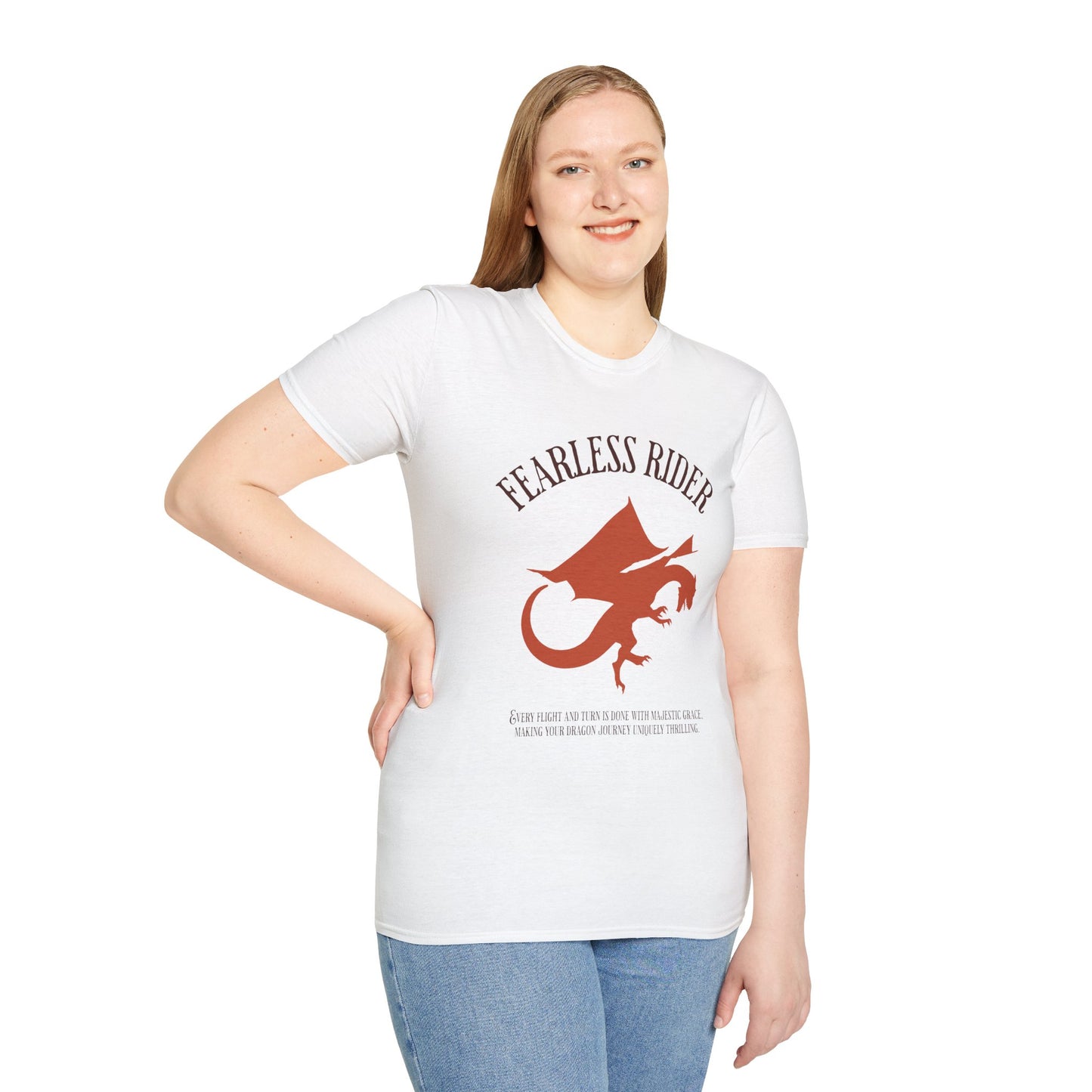 Fearless Rider T-Shirt