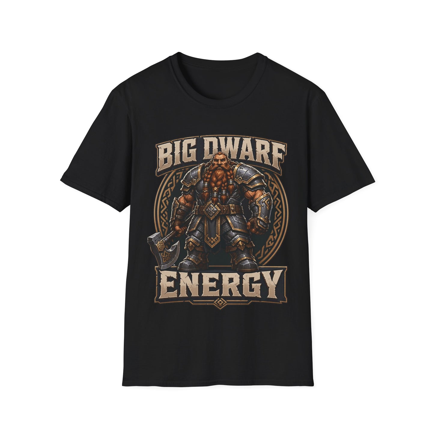 Big Dwarf Energy Tee