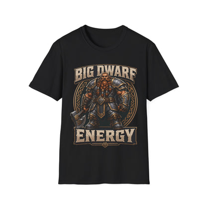 Big Dwarf Energy Tee