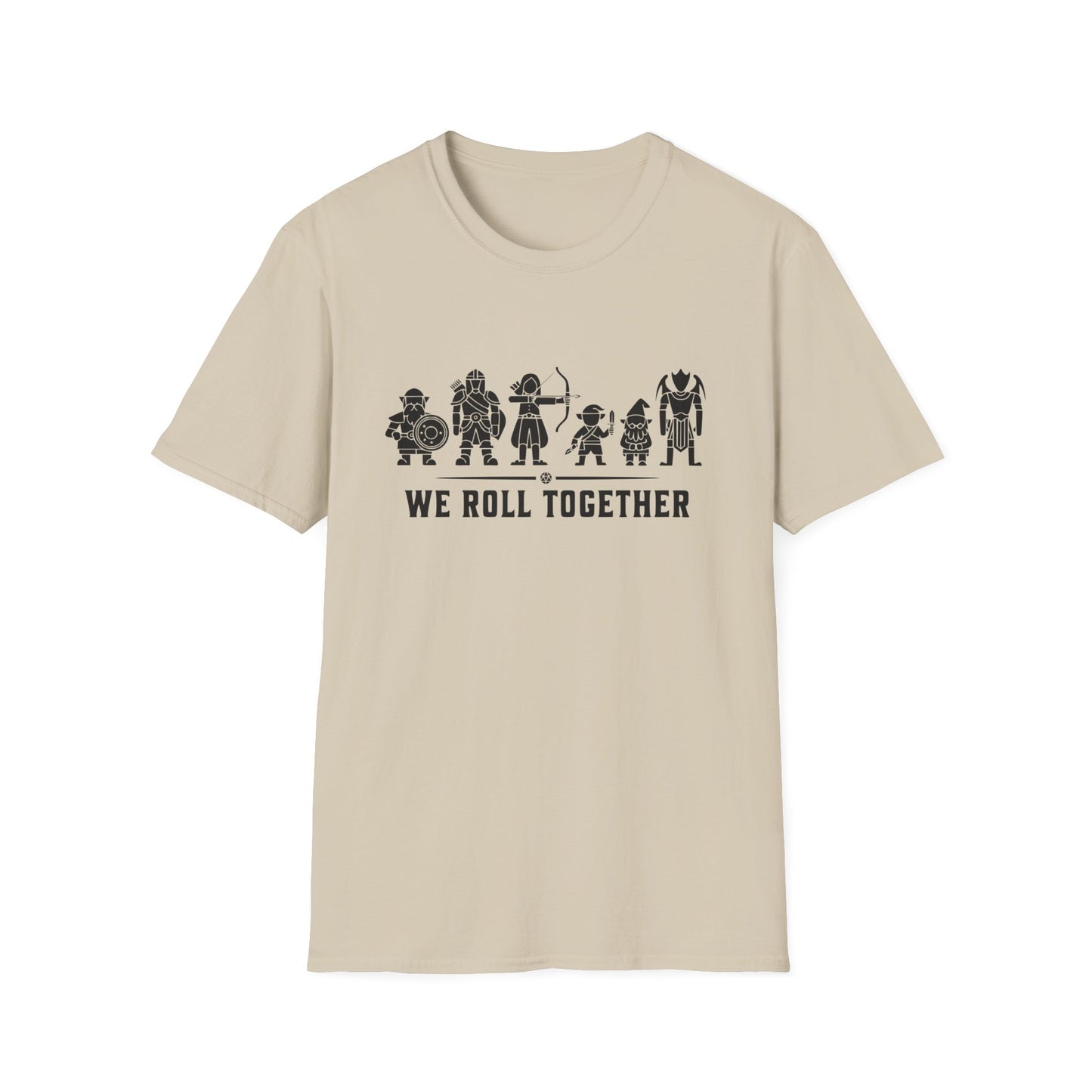 We roll together T-Shirt