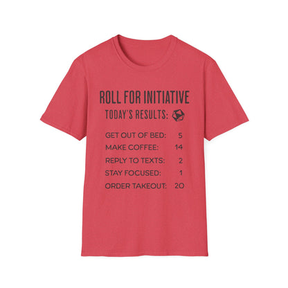Roll Today's Results Tee