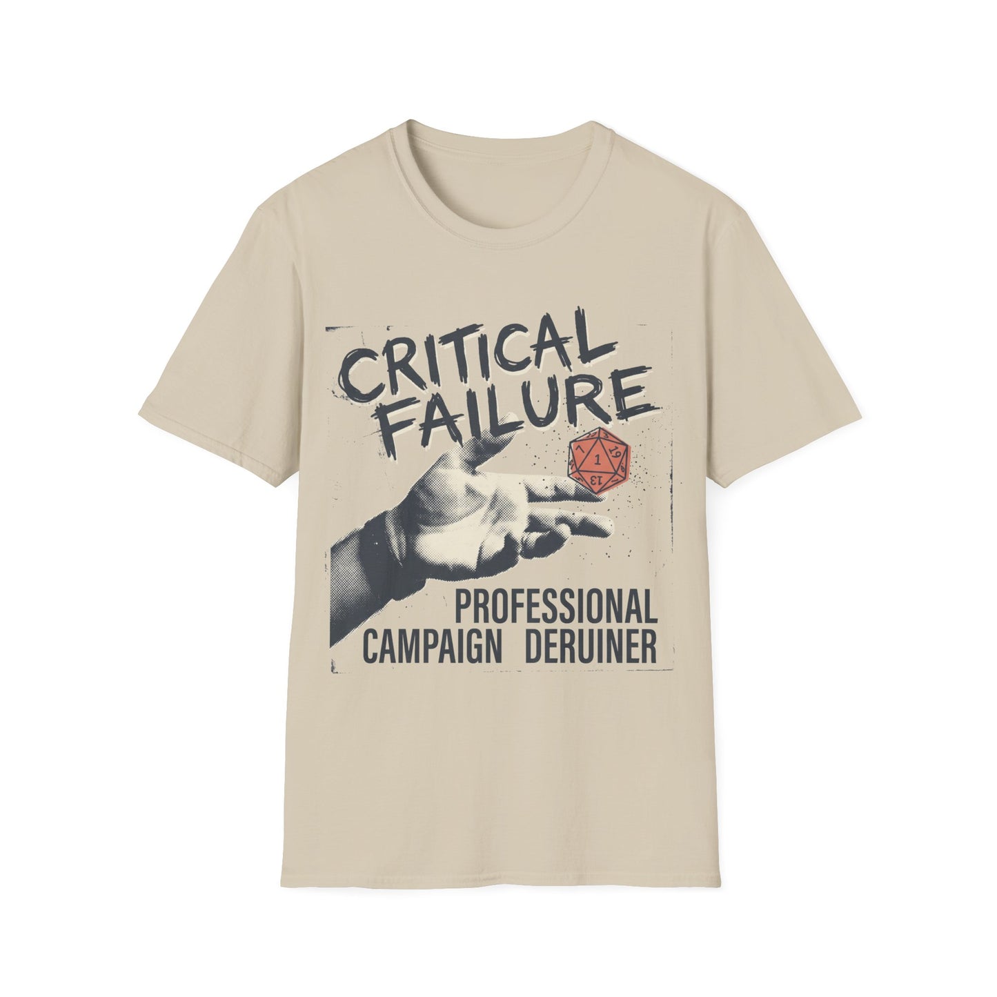 Critical Failure Pro Tee